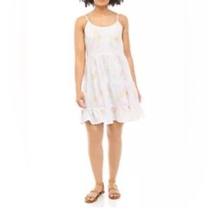 NWT Cabana By Crown & Ivy Tiered Tank Dress | Size: Large
